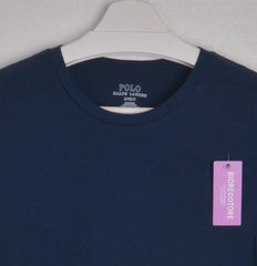 POLO Ralph Lauren T-shirt Small Size White Logo