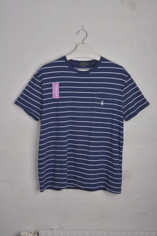 Striped POLO Ralph Lauren shirt Classic Logo