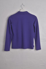 Ralph Lauren Violet Gleam Shirt for Women