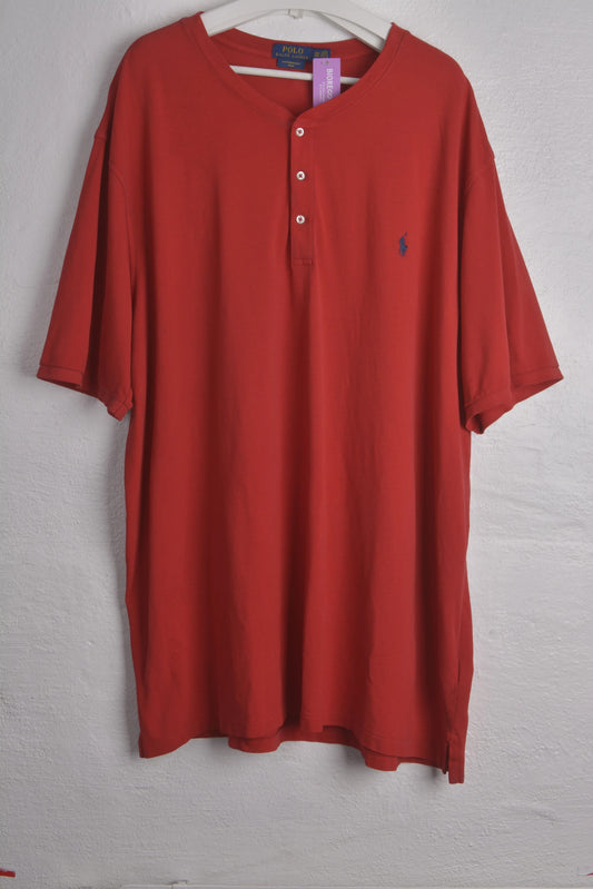 Ralph Lauren Featherweight MESH Polo Shirt