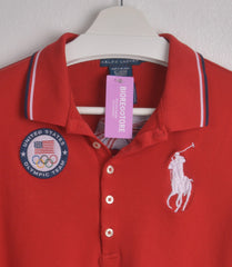 Ralph Lauren United States Olympic Team Shirt