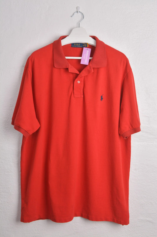 Ralph Lauren POLO Shirt with Classic embroidered logo