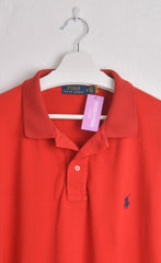 Ralph Lauren POLO Shirt with Classic embroidered logo