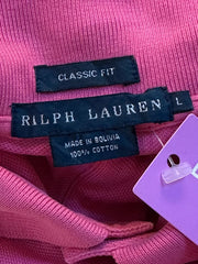 Ralph Lauren POLO Shirt - Classic Fit