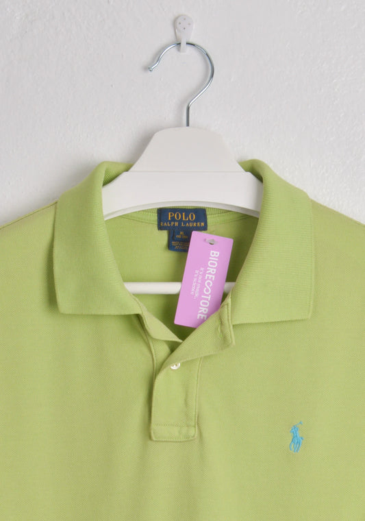 Ralph Lauren POLO Shirt with embroidered logo