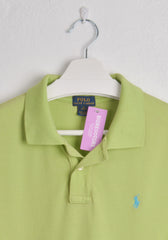 Ralph Lauren POLO Shirt with embroidered logo