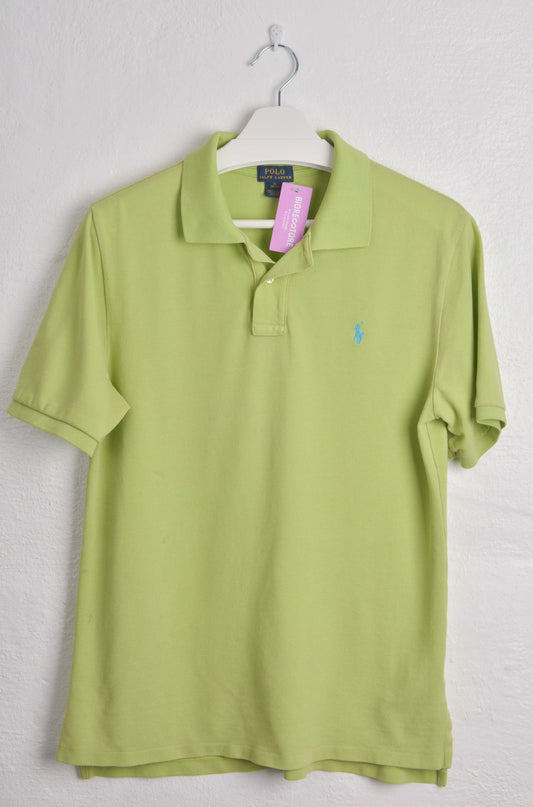 Ralph Lauren POLO Shirt with embroidered logo