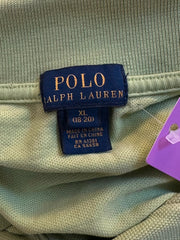 Ralph Lauren POLO Shirt with embroidered logo