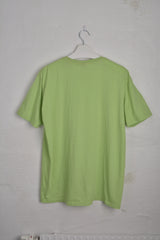 POLO Ralph Lauren T-shirt Lime Green & Pink Logo