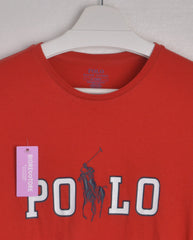 Ralph Lauren POLO T-shirt Oversized Logo