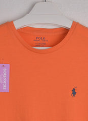 POLO Ralph Lauren Crew-Neck T-shirt Classic Logo