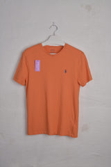 POLO Ralph Lauren Crew-Neck T-shirt Classic Logo