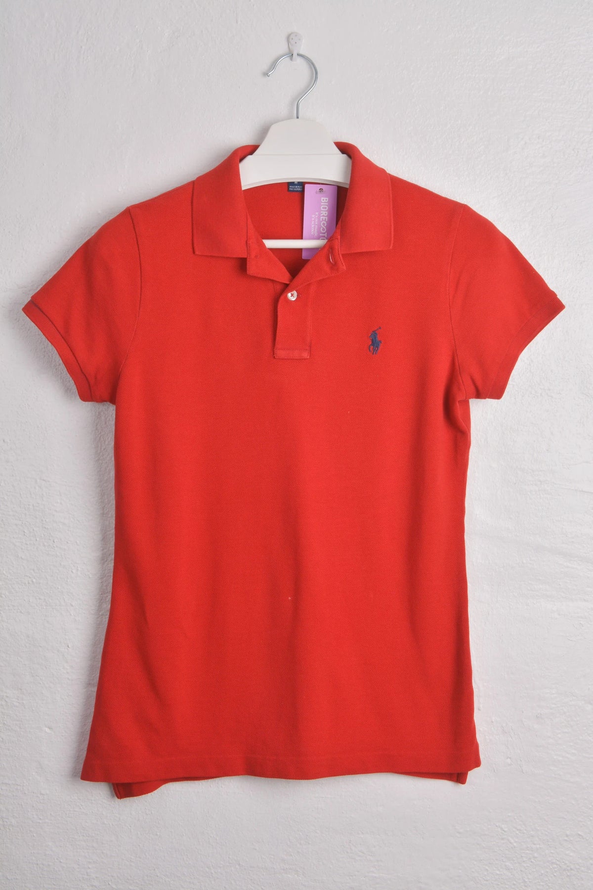 Ralph Lauren - "The Skinny Polo" Shirt