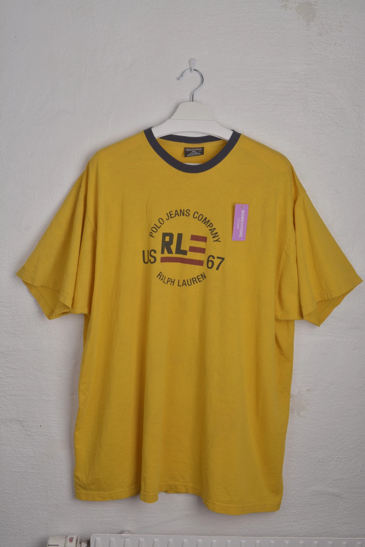 Polo Jeans CO. Ralph Lauren Oversized T-shirt