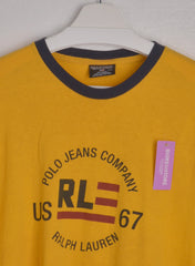 Polo Jeans CO. Ralph Lauren Oversized T-shirt