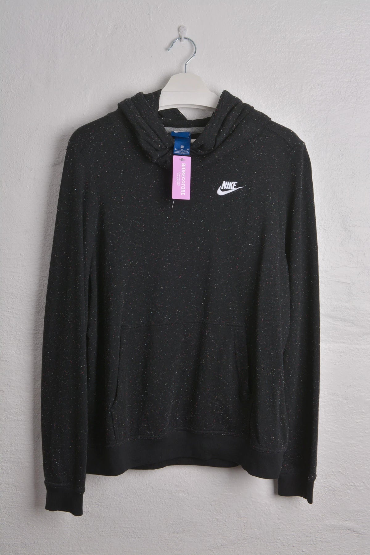 Nike multicoloured Dots Turtle-neck Hoodie