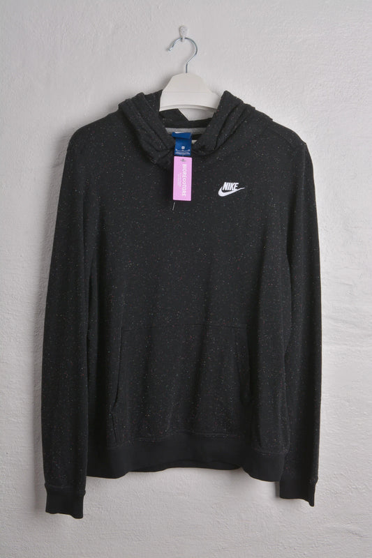 Nike multicoloured Dots Turtle-neck Hoodie