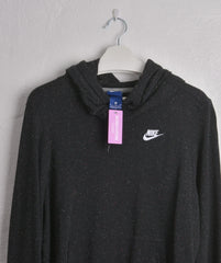 Nike multicoloured Dots Turtle-neck Hoodie