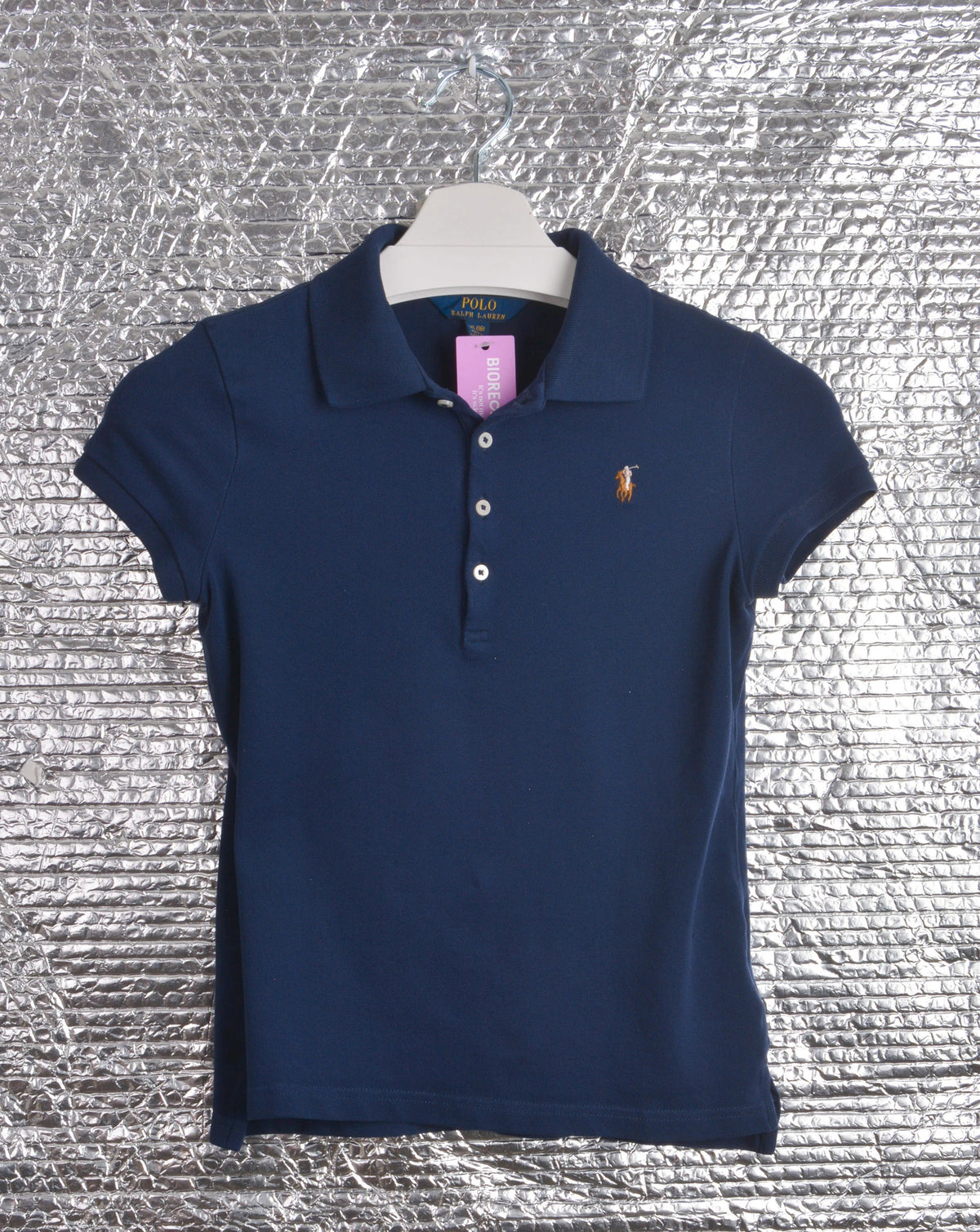 POLO Ralph Lauren Kids Classic Polo Shirt Navy