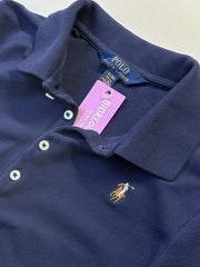 POLO Ralph Lauren Kids Classic Polo Shirt Navy