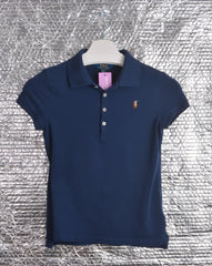 POLO Ralph Lauren Kids Classic Polo Shirt Navy