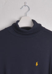 POLO Ralph Lauren Classic Roll Neck Jersey Sweater