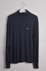 POLO Ralph Lauren Classic Roll Neck Jersey Sweater