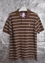 POLO Ralph Lauren Iconic Striped Polo Shirt