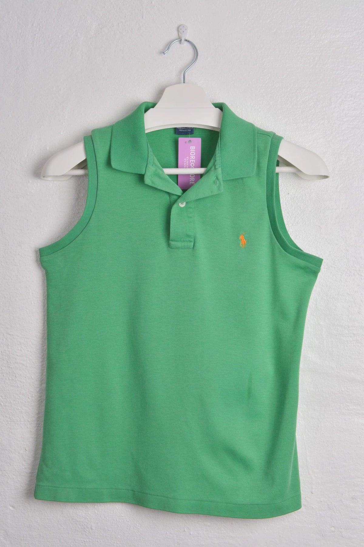 Ralph Lauren "Polo Sport" Sleeveless