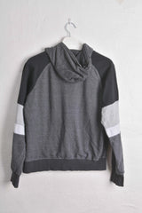 Ellesse Mottled Dark Grey Hoodie