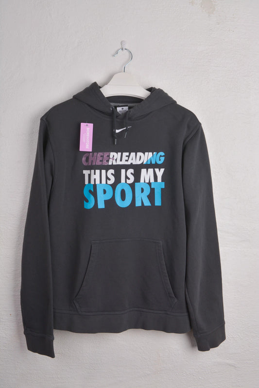 Nike ''Cheerleading This Is My Sport'' Hoodie Center Check