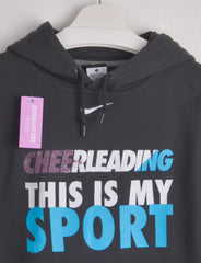 Nike ''Cheerleading This Is My Sport'' Hoodie Center Check