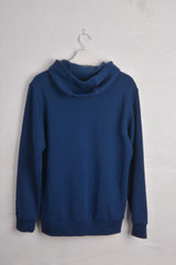 Adidas Hammer FC Hoodie in Blue