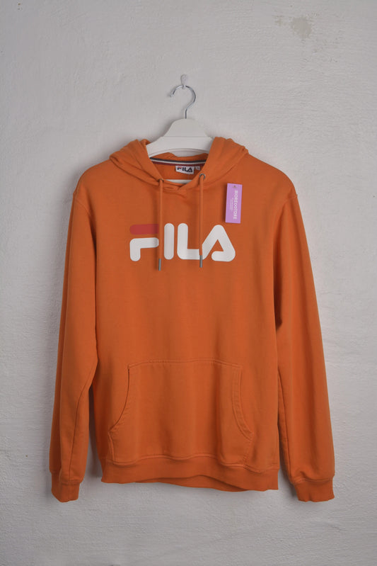 FILA Classic Hoodie Oversized Logo