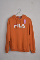 FILA Classic Hoodie Oversized Logo