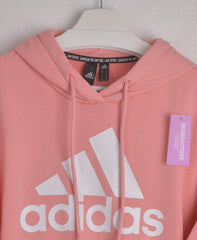 Adidas SportWear Big Logo Oversized Hoodie