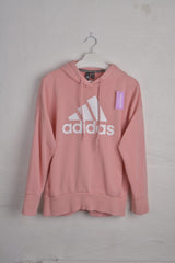 Adidas SportWear Big Logo Oversized Hoodie