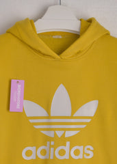 Adidas Adicolor Classic Trefoil Hoodie