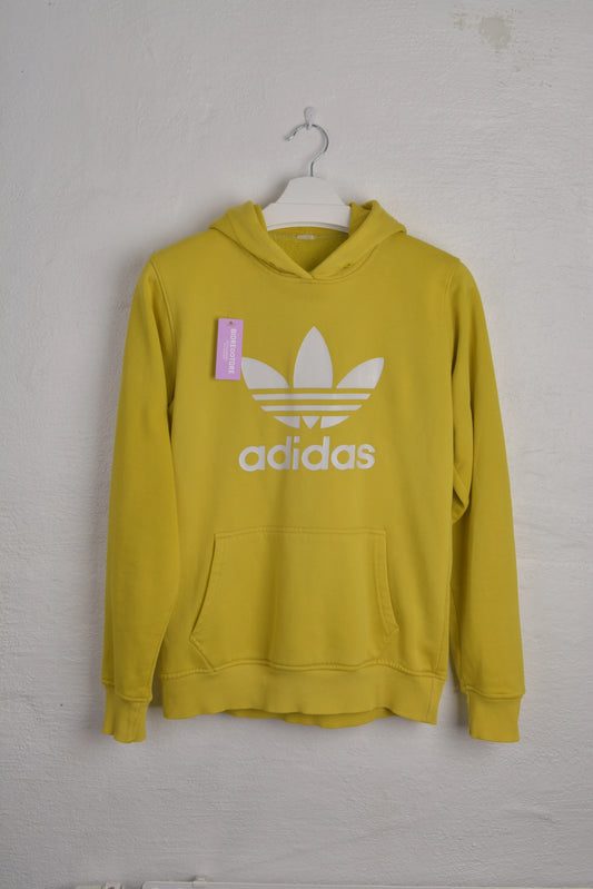 Adidas Adicolor Classic Trefoil Hoodie