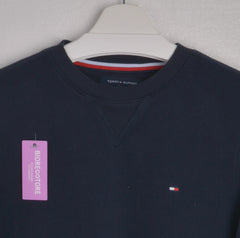 Tommy Hilfiger Sweatshirt Embroidered Flag