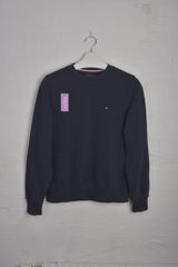 Tommy Hilfiger Sweatshirt Embroidered Flag