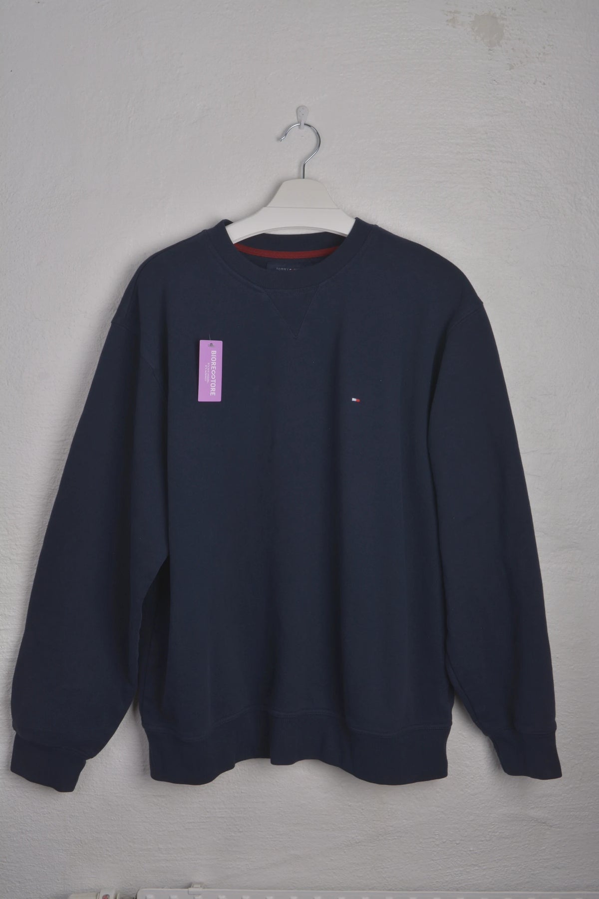 Oversized Tommy Hilfiger Sweatshirt