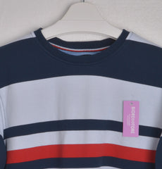 Tommy Hilfiger Striped Sweatshirt