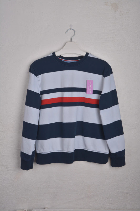 Tommy Hilfiger Striped Sweatshirt