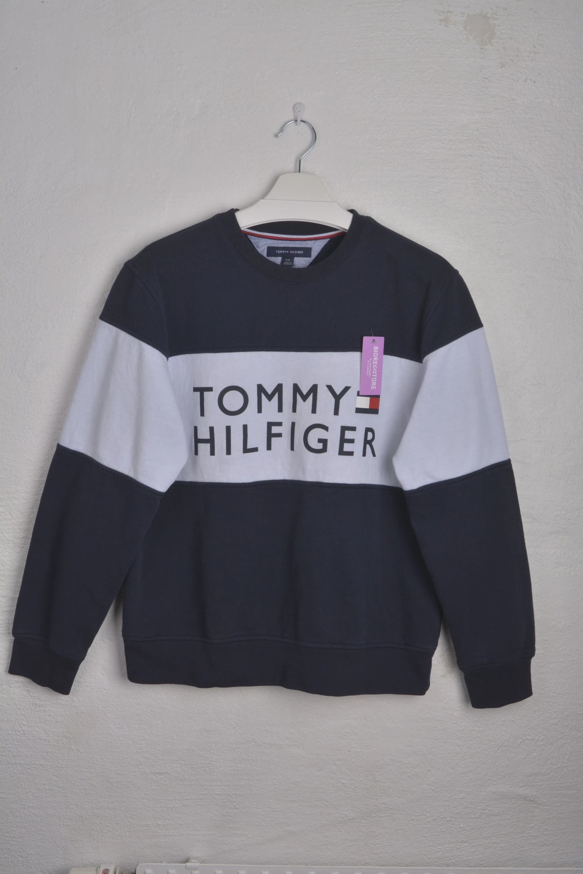 Tommy Hilfiger Colour Block Sweatshirt