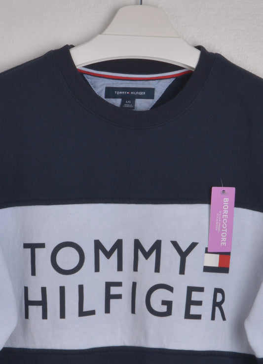 Tommy Hilfiger Colour Block Sweatshirt