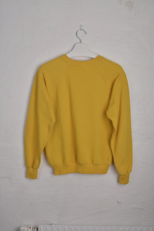 Lee Midweight Cotton Blend Crew-neck Sweat