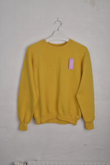 Lee Midweight Cotton Blend Crew-neck Sweat