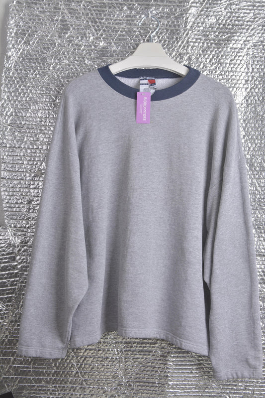 T.Hilfiger Raw Egde Oversized Sweat