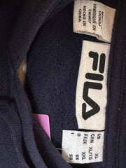 FILA ColorBlock oversized Hoodie